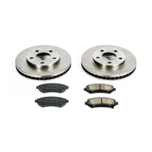 Load image into Gallery viewer, Power Stop Front Autospecialty Brake Kit fits 1997-2005 Buick Century / 2000-2005 Buick LeSabre Custom / 1998 2000 Buick R...