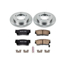 Load image into Gallery viewer, Power Stop Front Autospecialty Brake Kit fits 1998 Chevrolet Tracker / 1989-1997 Geo Tracker / 1989-1998 Suzuki Sidekick /...