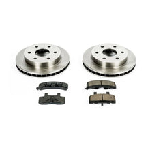 Load image into Gallery viewer, Power Stop Front Autospecialty Brake Kit fits 1999 2000 Cadillac Escalade / 1992-1994 Chevrolet Blazer / 1988-1999 Chevrol...