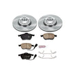 Load image into Gallery viewer, Power Stop Front Autospecialty Brake Kit fits 2000-2006 Audi TT / 2000-2006 Audi TT Quattro / 2002-2004 Volkswagen Golf GT...