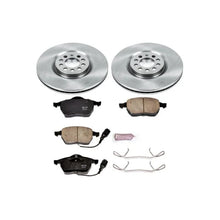 Load image into Gallery viewer, Power Stop Front Autospecialty Brake Kit fits 2000-2006 Audi TT / 2000-2006 Audi TT Quattro / 2002-2004 Volkswagen Golf GT...