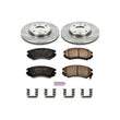 Load image into Gallery viewer, Power Stop Front Autospecialty Brake Kit fits 2003-2004 Hyundai Sonata / 2004-2005 Hyundai Sonata GL / 2003-2005 Hyundai S...