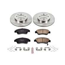Load image into Gallery viewer, Power Stop Front Autospecialty Brake Kit fits 2003-2005 Honda Civic Hybrid - Main Product View