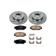 Load image into Gallery viewer, Power Stop Front Autospecialty Brake Kit fits 2003-2005 Hyundai Accent - Main Product View