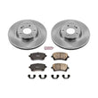 Load image into Gallery viewer, Power Stop Front Autospecialty Brake Kit fits 2003-2005 Hyundai XG350 / 2004-2006 Kia Amanti - Main Product View
