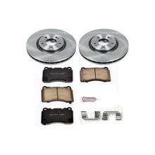 Load image into Gallery viewer, Power Stop Front Autospecialty Brake Kit fits 2003-2006 Mitsubishi Lancer - Main Product View