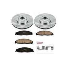 Load image into Gallery viewer, Power Stop Front Autospecialty Brake Kit fits 2003-2007 Cadillac CTS / 2003 Cadillac CTS Luxury - Main Product View