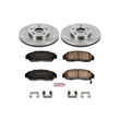 Load image into Gallery viewer, Power Stop Front Autospecialty Brake Kit fits 2003-2011 Honda Accord / Civic - Main Product View