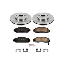 Load image into Gallery viewer, Power Stop Front Autospecialty Brake Kit fits 2003-2011 Honda Accord / Civic - Main Product View