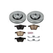 Load image into Gallery viewer, Power Stop Front Autospecialty Brake Kit fits 2003-2014 Volvo XC90 - Main Product View