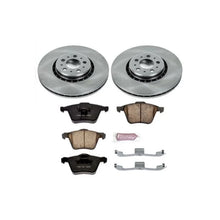 Load image into Gallery viewer, Power Stop Front Autospecialty Brake Kit fits 2003-2014 Volvo XC90 - Main Product View