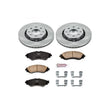 Load image into Gallery viewer, Power Stop Front Autospecialty Brake Kit fits 2004-2006 Chevrolet Aveo / 2004-2011 Chevrolet Aveo LS / 2005-2011 Chevrolet...