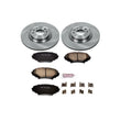 Load image into Gallery viewer, Power Stop Front Autospecialty Brake Kit fits 2004-2011 Mazda Rx-8 - Main Product View