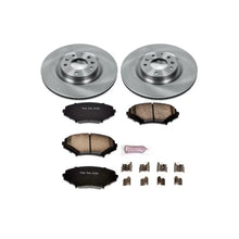 Load image into Gallery viewer, Power Stop Front Autospecialty Brake Kit fits 2004-2011 Mazda Rx-8 - Main Product View
