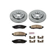 Load image into Gallery viewer, Power Stop Front Autospecialty Brake Kit fits 2005-2007 Infiniti QX56 / 2005-2006 Nissan Armada LE / 2005-2007 Nissan Tita...