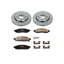 Load image into Gallery viewer, Power Stop Front Autospecialty Brake Kit fits 2005-2007 Infiniti QX56 / 2005-2006 Nissan Armada LE / 2005-2007 Nissan Tita...