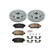 Load image into Gallery viewer, Power Stop Front Autospecialty Brake Kit fits 2005-2007 Toyota Avalon / 2005-2006 Toyota Camry / 2004-2010 Toyota Sienna /...