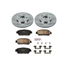 Load image into Gallery viewer, Power Stop Front Autospecialty Brake Kit fits 2005-2007 Toyota Avalon / 2005-2006 Toyota Camry / 2004-2010 Toyota Sienna /...