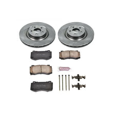 Load image into Gallery viewer, Power Stop Front Autospecialty Brake Kit fits 2005-2010 2023 Chrysler 300 C / 2012-2014 Chrysler 300 SRT8 / 2016 2019-2023...