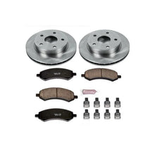 Load image into Gallery viewer, Power Stop Front Autospecialty Brake Kit fits 2005-2010 Dodge Dakota / 2006 2007 Mitsubishi Raider Durocross / 2006-2009 M...