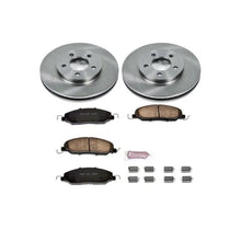Load image into Gallery viewer, Power Stop Front Autospecialty Brake Kit fits 2005-2010 Ford Mustang - Main Product View