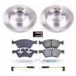 Load image into Gallery viewer, Power Stop Front Autospecialty Brake Kit fits 2005-2010 Mercedes-Benz G55 Amg - Main Product View