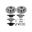 Load image into Gallery viewer, Power Stop Front Autospecialty Brake Kit fits 2006-2007 BMW 525I - Main Product View