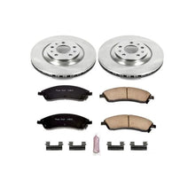 Load image into Gallery viewer, Power Stop Front Autospecialty Brake Kit fits 2006-2007 Cadillac CTS / 2005-2008 Cadillac STS / 2008 Cadillac STS PLATINUM...