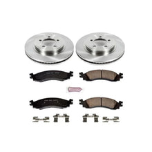 Load image into Gallery viewer, Power Stop Front Autospecialty Brake Kit fits 2006-2010 Ford Explorer Eddie / 2006 Ford Explorer / 2007-2010 Ford Explorer...