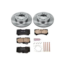 Load image into Gallery viewer, Power Stop Front Autospecialty Brake Kit fits 2006-2010 Hummer H3 / H3T - Main Product View