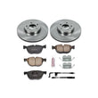 Load image into Gallery viewer, Power Stop Front Autospecialty Brake Kit fits 2007-2008 BMW X5 3.0SI / 2009-2010 BMW X5 XDRIVE30I / BMW X5 - Main Product ...