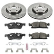 Load image into Gallery viewer, Power Stop Front Autospecialty Brake Kit fits 2008-2009 Pontiac G8 - Main Product View