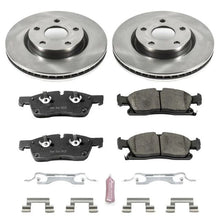 Load image into Gallery viewer, Power Stop Front Autospecialty Brake Kit fits 2008-2009 Pontiac G8 - Main Product View