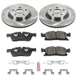 Load image into Gallery viewer, Power Stop Front Autospecialty Brake Kit fits 2008-2009 Pontiac G8 GT - Main Product View