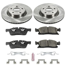 Load image into Gallery viewer, Power Stop Front Autospecialty Brake Kit fits 2008-2009 Pontiac G8 GT - Main Product View