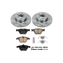 Load image into Gallery viewer, Power Stop Front Autospecialty Brake Kit fits 2008-2010 BMW 328I / 2009 BMW 328I xDrive / 2008 BMW 328XI - Main Product View
