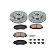 Load image into Gallery viewer, Power Stop Front Autospecialty Brake Kit fits 2009 2010 Pontiac Vibe / 2008-2014 Scion xD / 2009-2011 2016 2017 Toyota Cor...