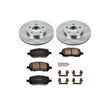 Load image into Gallery viewer, Power Stop Front Autospecialty Brake Kit fits 2010 Chevrolet Cobalt / 2008-2010 Chevrolet Cobalt LS / 2007-2010 Chevrolet ...