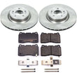 Load image into Gallery viewer, Power Stop Front Autospecialty Brake Kit fits 2010-2016 Hyundai Genesis / Genesis COUPE - Main Product View