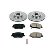 Load image into Gallery viewer, Power Stop Front Autospecialty Brake Kit fits 2010-2016 Hyundai Genesis / Genesis COUPE - Main Product View