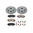 Load image into Gallery viewer, Power Stop Front Autospecialty Brake Kit fits 2011 Honda Accord Crosstour / 2012-2016 Honda CR-V / 2012-2015 Honda Crosstour
