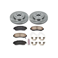 Load image into Gallery viewer, Power Stop Front Autospecialty Brake Kit fits 2011 Honda Accord Crosstour / 2012-2016 Honda CR-V / 2012-2015 Honda Crosstour