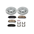 Load image into Gallery viewer, Power Stop Front Autospecialty Brake Kit fits 2011-2015 2017-2024 Nissan Armada / Titan - Main Product View