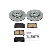 Load image into Gallery viewer, Power Stop Front Autospecialty Brake Kit fits 2012-2013 Buick Regal / 2009 Pontiac G8 GXP - Main Product View