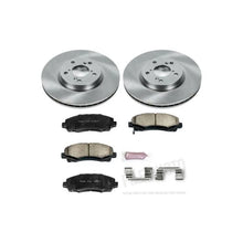 Load image into Gallery viewer, Power Stop Front Autospecialty Brake Kit fits 2012-2014 Honda Ridgeline - Main Product View
