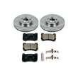 Load image into Gallery viewer, Power Stop Front Autospecialty Brake Kit fits 2012-2014 Hyundai Genesis 3.8 / 2009-2011 Hyundai Genesis 4.6 - Main Product...