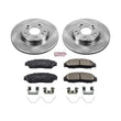Load image into Gallery viewer, Power Stop Front Autospecialty Brake Kit fits 2012-2015 Honda Civic Natural Gas - Main Product View
