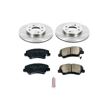 Load image into Gallery viewer, Power Stop Front Autospecialty Brake Kit fits 2012-2015 Hyundai Accent Gls / 2018-2020 Hyundai Accent LIMITED / 2012-2014 ...