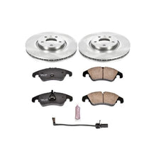 Load image into Gallery viewer, Power Stop Front Autospecialty Brake Kit fits 2012-2016 Audi A4 / 2011-2016 Audi A4 Quattro / 2012-2014 Audi A5 / 2012-201...
