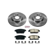 Load image into Gallery viewer, Power Stop Front Autospecialty Brake Kit fits 2012-2017 Buick Verano / 2012-2016 Buick Verano Convenience / 2014 2015 Chev...